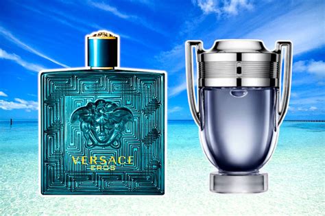 Versace Eros vs Invictus: Battle Of Two Gods .